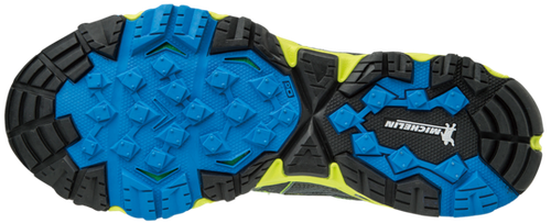 mizuno wave mujin blue